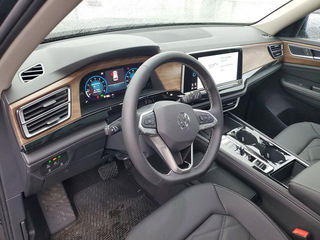 new 2026 Volkswagen Atlas car