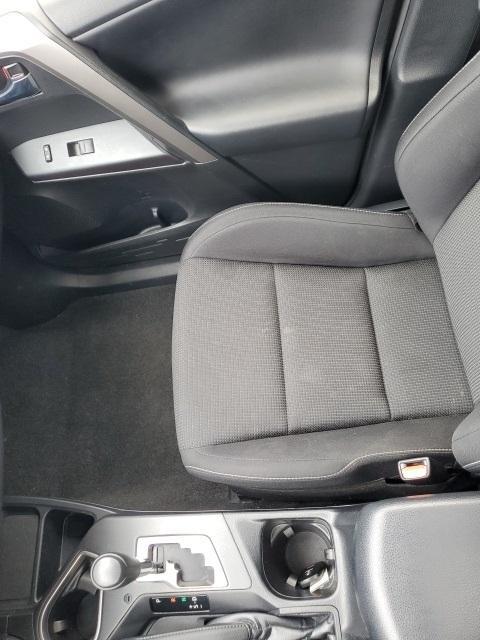 used 2018 Toyota RAV4 car, priced at $22,621