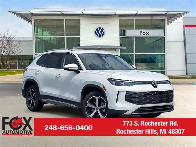 new 2025 Volkswagen Tiguan car, priced at $34,311