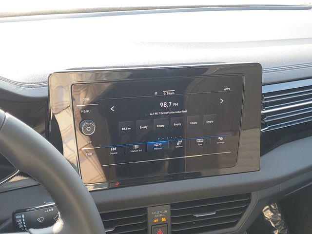 new 2025 Volkswagen Jetta car, priced at $23,975