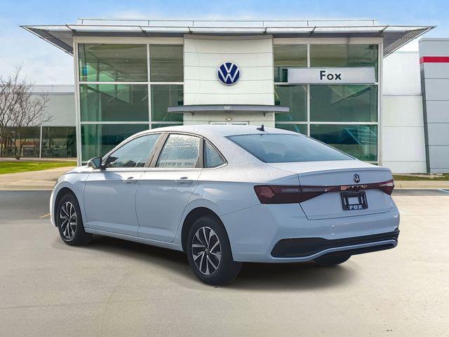new 2025 Volkswagen Jetta car, priced at $23,975