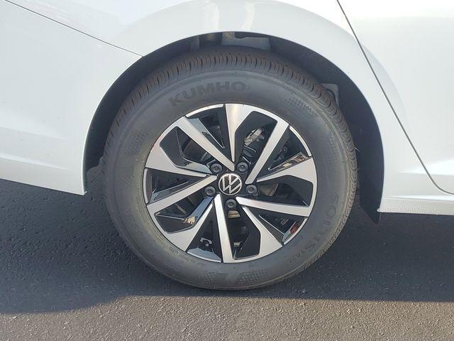 new 2025 Volkswagen Jetta car, priced at $23,975