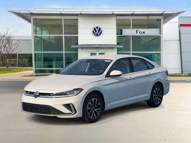 new 2025 Volkswagen Jetta car, priced at $23,975