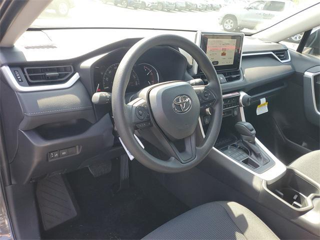 new 2025 Toyota RAV4 car, priced at $32,374