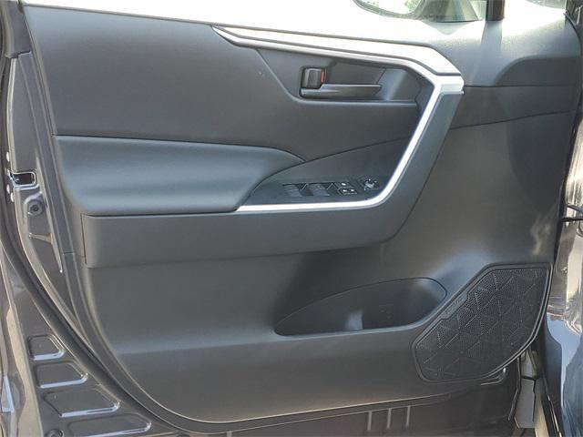 new 2025 Toyota RAV4 car, priced at $32,374