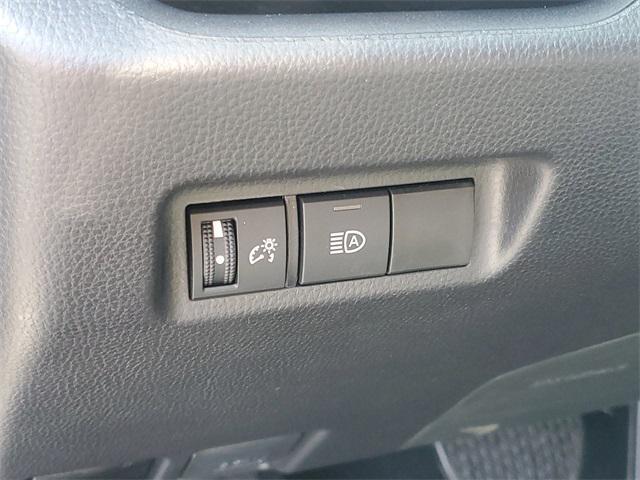 new 2025 Toyota RAV4 car, priced at $32,374
