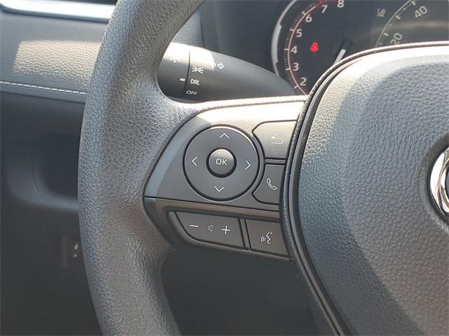 new 2025 Toyota RAV4 car, priced at $32,374