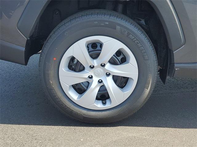 new 2025 Toyota RAV4 car, priced at $32,374
