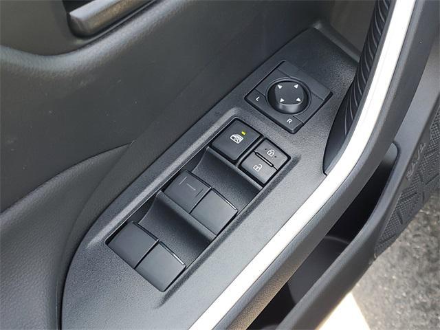 new 2025 Toyota RAV4 car, priced at $32,374