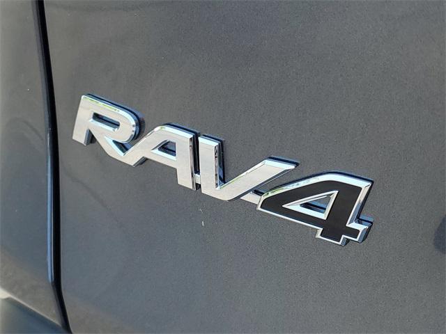 new 2025 Toyota RAV4 car, priced at $32,374