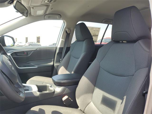 new 2025 Toyota RAV4 car, priced at $32,374