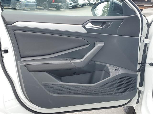 new 2025 Volkswagen Jetta car, priced at $24,516