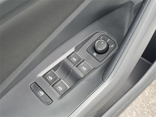new 2025 Volkswagen Jetta car, priced at $24,516