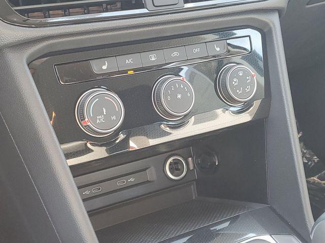 new 2025 Volkswagen Taos car, priced at $28,466