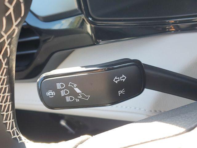 new 2025 Volkswagen Taos car, priced at $28,466