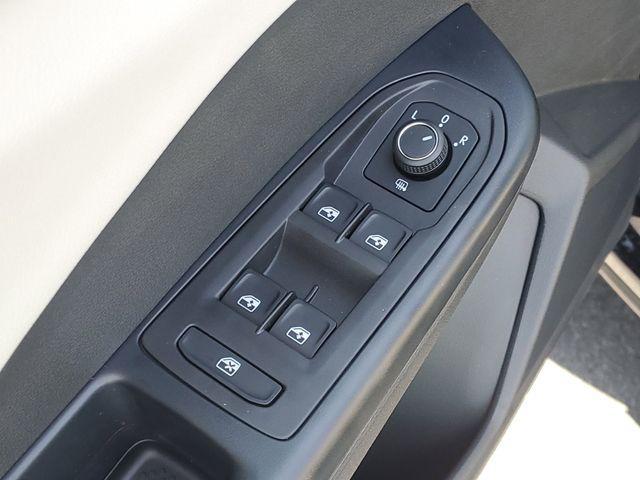 new 2025 Volkswagen Taos car, priced at $28,466