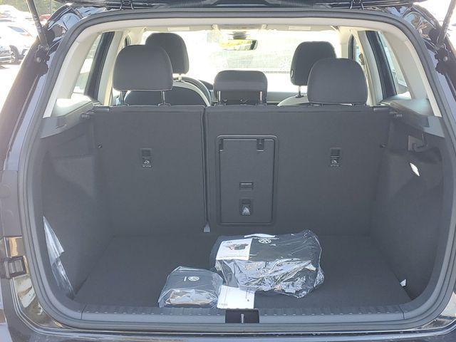 new 2025 Volkswagen Taos car, priced at $28,466