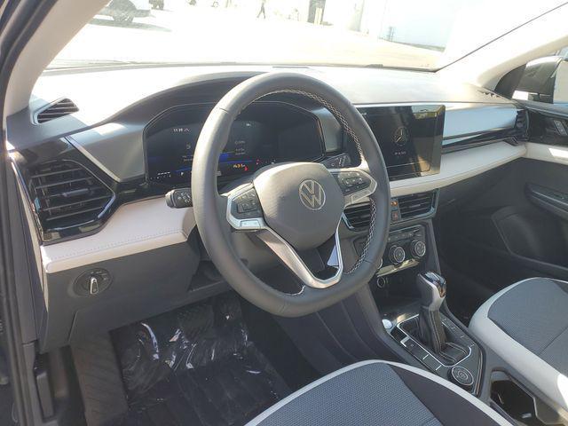 new 2025 Volkswagen Taos car, priced at $28,466