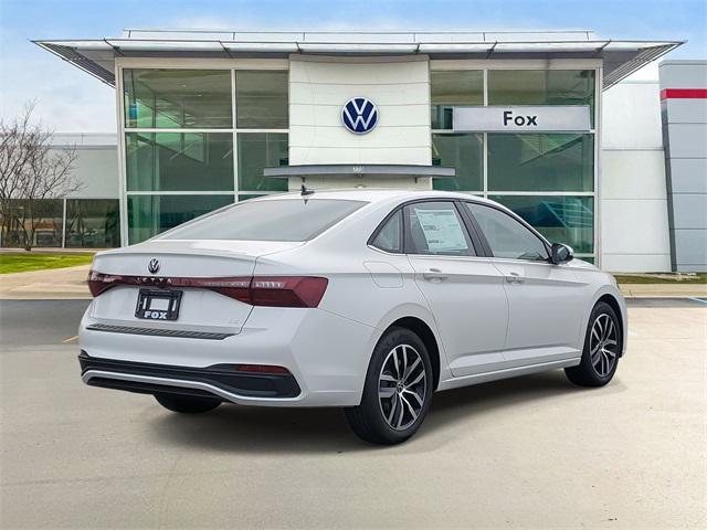 new 2025 Volkswagen Jetta car, priced at $26,837