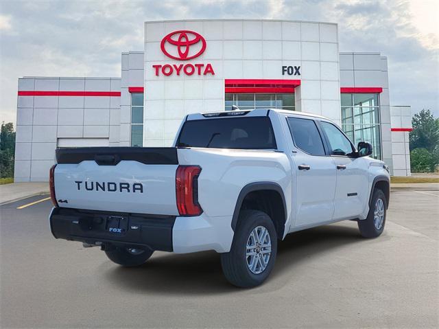 new 2025 Toyota Tundra car, priced at $50,205