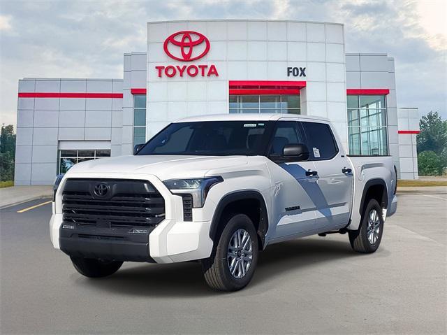 new 2025 Toyota Tundra car, priced at $50,205