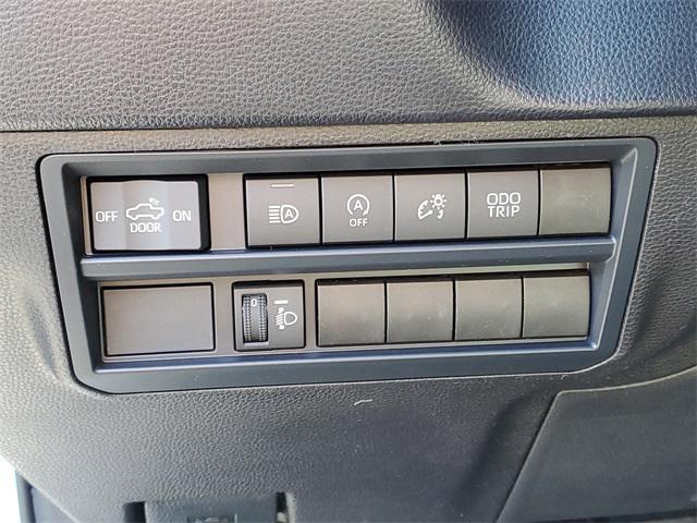 new 2025 Toyota Tundra car, priced at $50,205