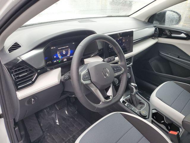 new 2026 Volkswagen Taos car, priced at $30,385