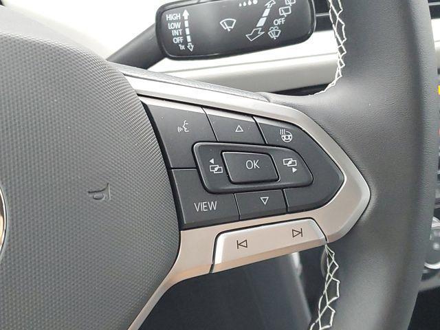 new 2026 Volkswagen Taos car, priced at $30,385