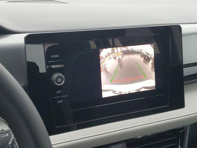 new 2026 Volkswagen Taos car, priced at $30,385