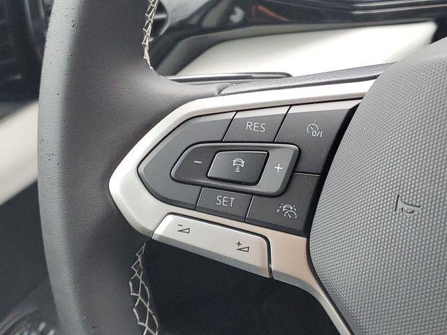 new 2026 Volkswagen Taos car, priced at $30,385