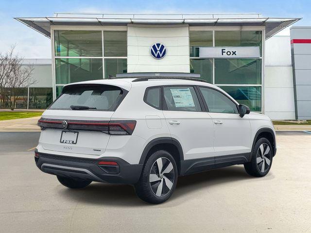 new 2026 Volkswagen Taos car, priced at $30,385