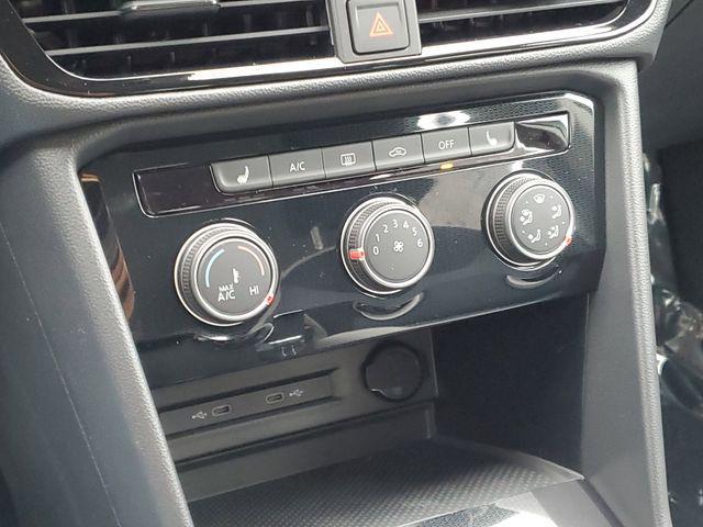 new 2026 Volkswagen Taos car, priced at $30,385