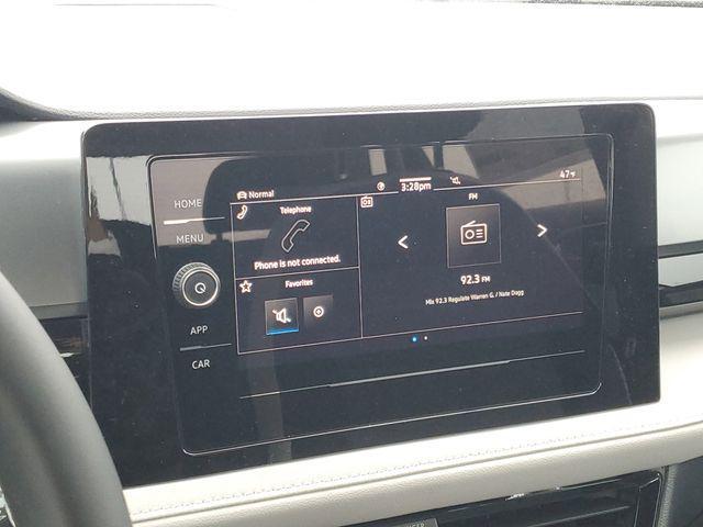 new 2026 Volkswagen Taos car, priced at $30,385