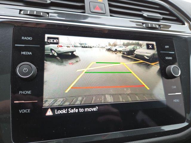 used 2023 Volkswagen Tiguan car, priced at $25,987