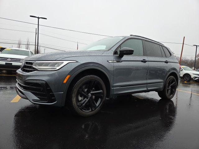 used 2023 Volkswagen Tiguan car, priced at $25,987