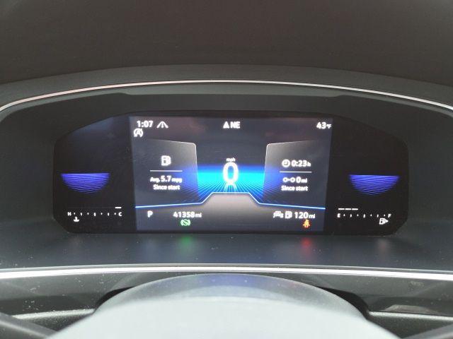 used 2023 Volkswagen Tiguan car, priced at $25,987