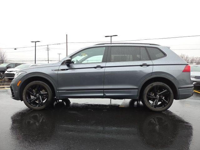 used 2023 Volkswagen Tiguan car, priced at $25,987
