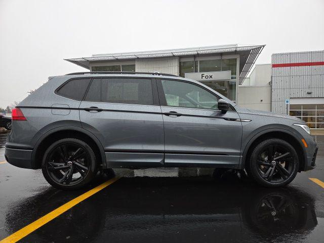 used 2023 Volkswagen Tiguan car, priced at $25,987