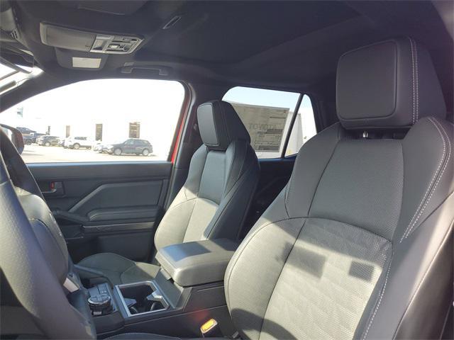 new 2025 Toyota 4Runner car, priced at $58,408