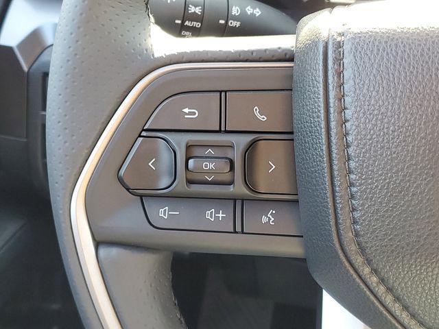 new 2025 Toyota 4Runner car, priced at $58,408