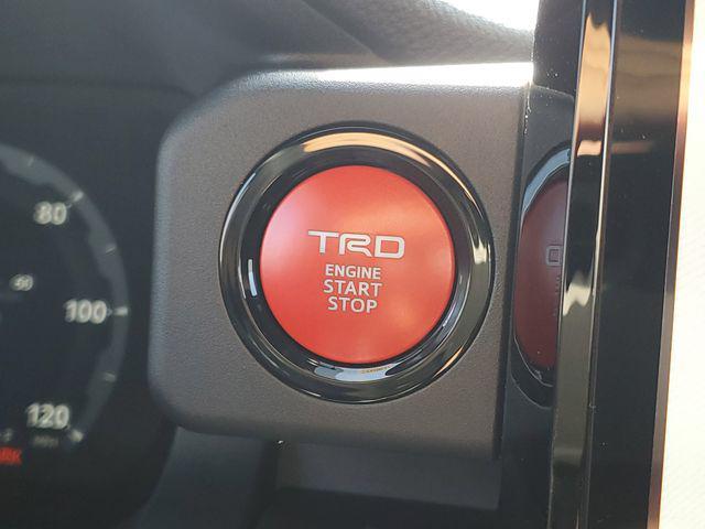 new 2025 Toyota 4Runner car, priced at $58,408