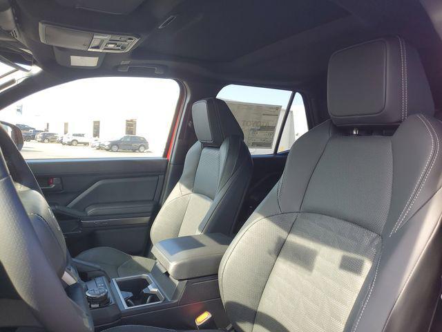 new 2025 Toyota 4Runner car, priced at $58,408
