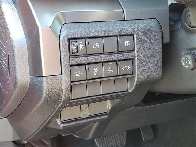new 2025 Toyota 4Runner car, priced at $58,408