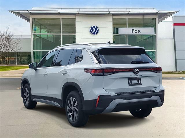 new 2025 Volkswagen Tiguan car, priced at $32,998