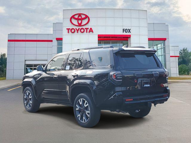 new 2025 Toyota 4Runner car, priced at $57,288
