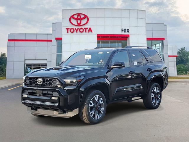 new 2025 Toyota 4Runner car, priced at $57,288