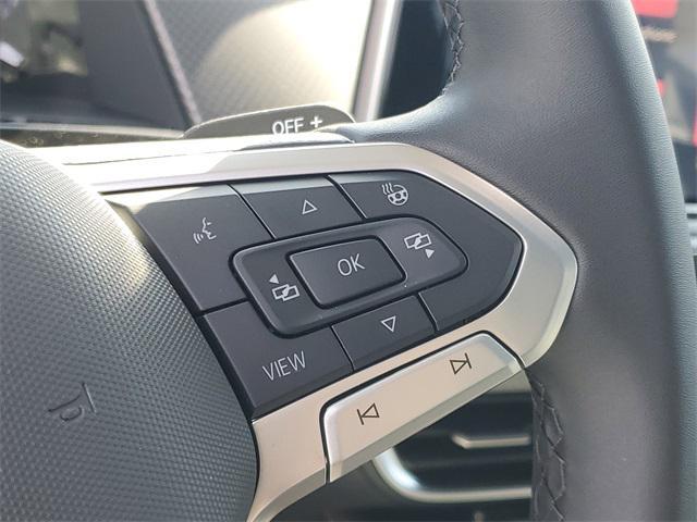 new 2024 Volkswagen Atlas car, priced at $47,503