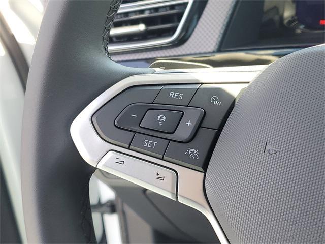 new 2024 Volkswagen Atlas car, priced at $47,503