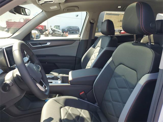 new 2024 Volkswagen Atlas car, priced at $47,503
