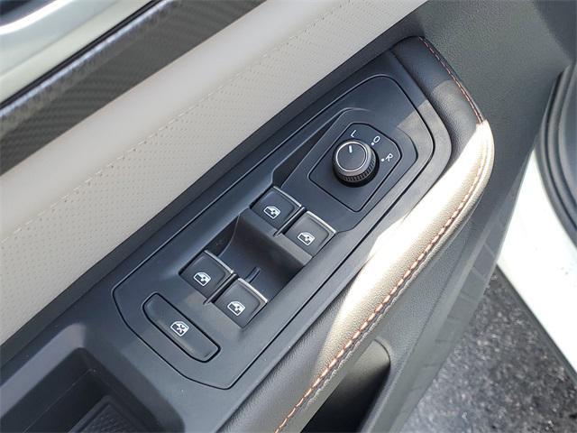 new 2024 Volkswagen Atlas car, priced at $47,503